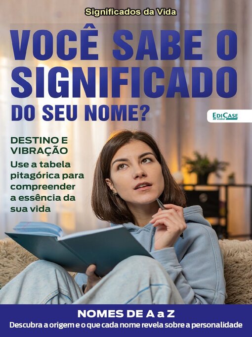 Title details for Significados da vida by EDICASE GESTAO DE NEGOCIOS EIRELI - Available